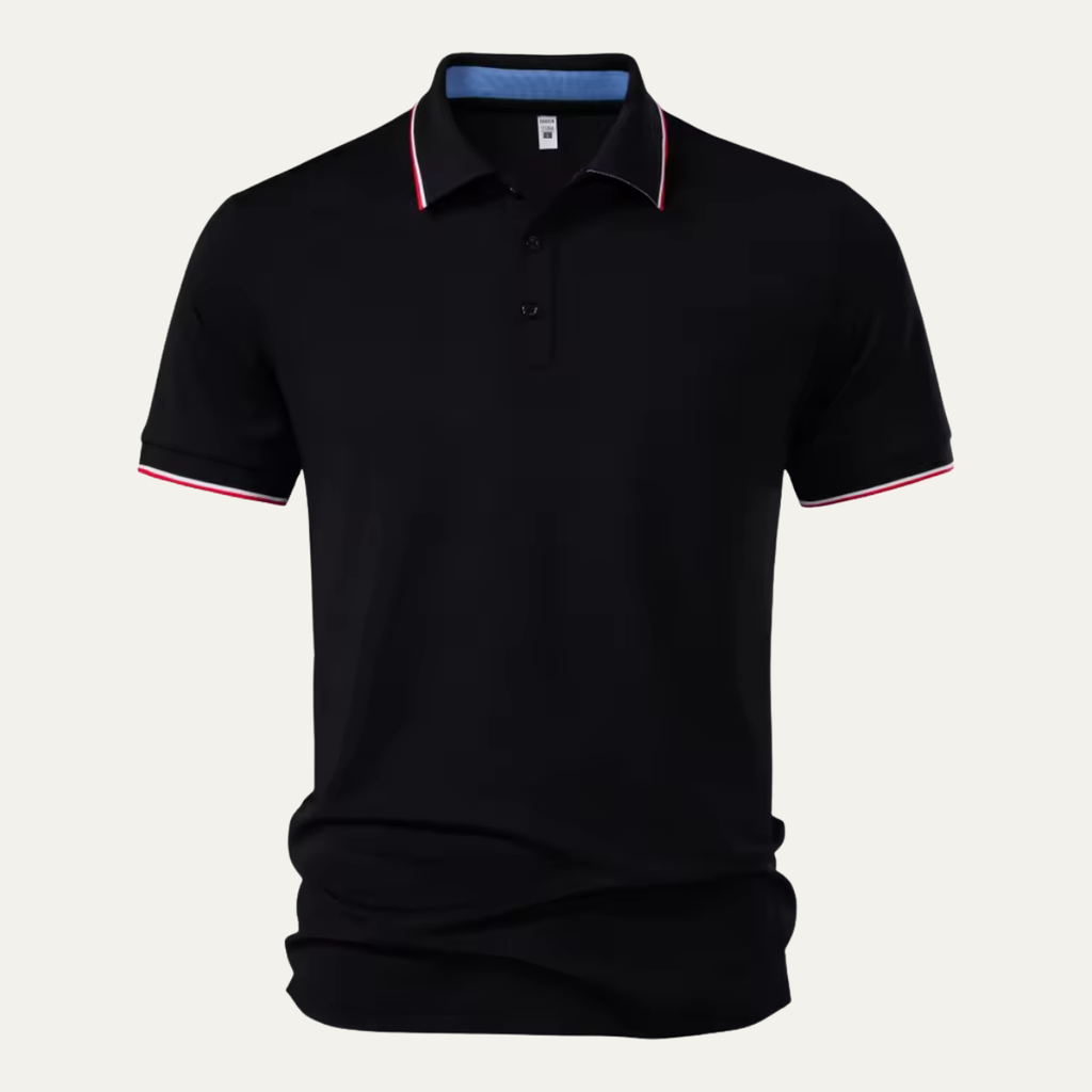 Le Polo Intelligent pour Homme Hillcrest