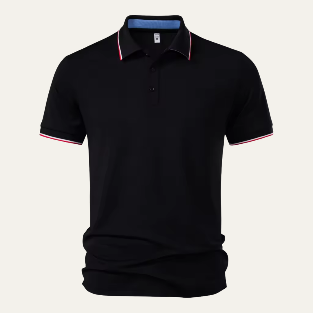 Le Polo Intelligent pour Homme Hillcrest