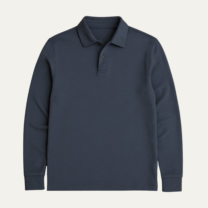 Le Polo en Coton Slim Fit Décontracté pour Homme de Canterbury