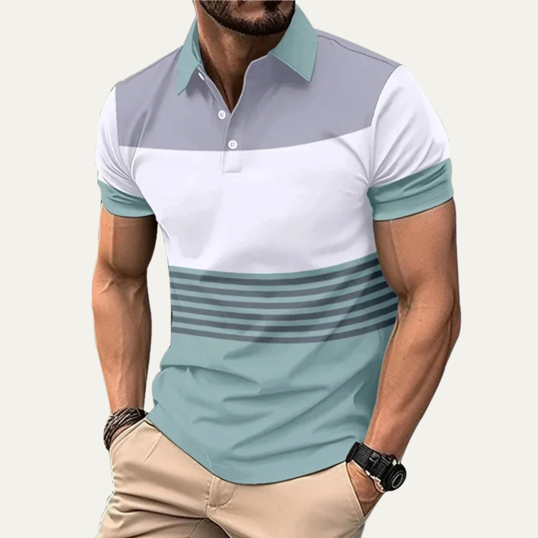 La chemise polo d&