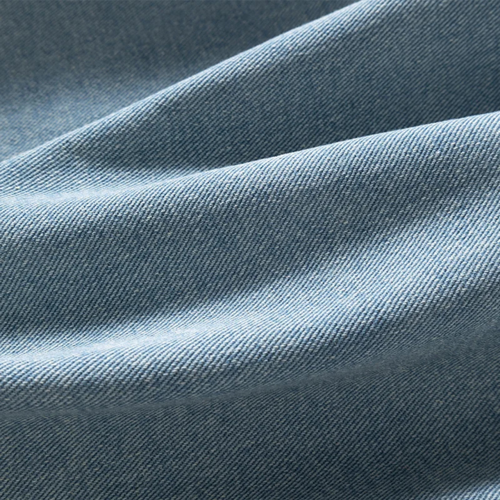 La Chemise Smart en Denim Vintage pour Homme Meadowlark Hill