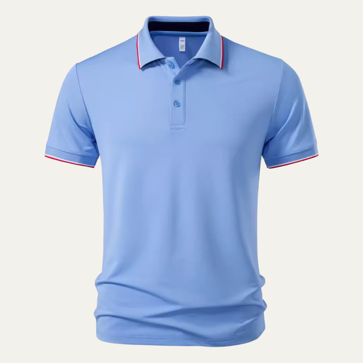 Le Polo Intelligent pour Homme Hillcrest