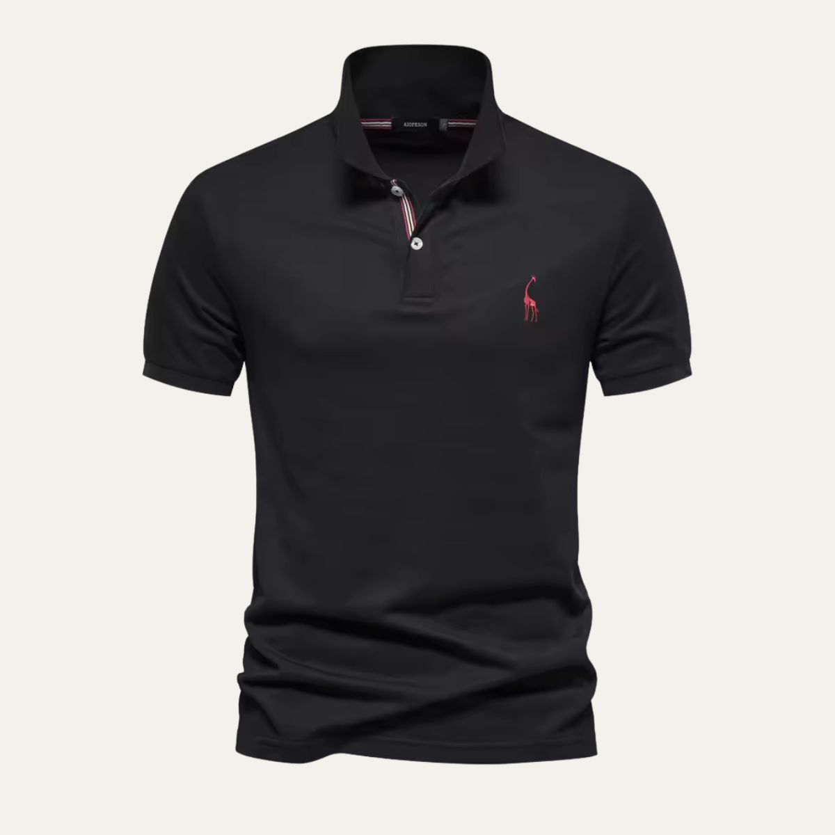 La Polo en Coton Intelligent pour Hommes Elmwood