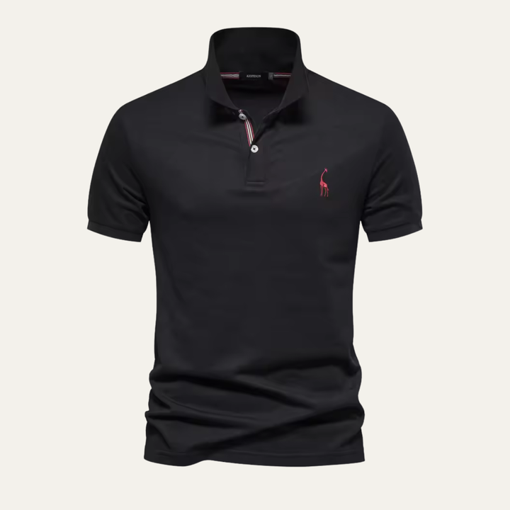 La Polo en Coton Intelligent pour Hommes Elmwood