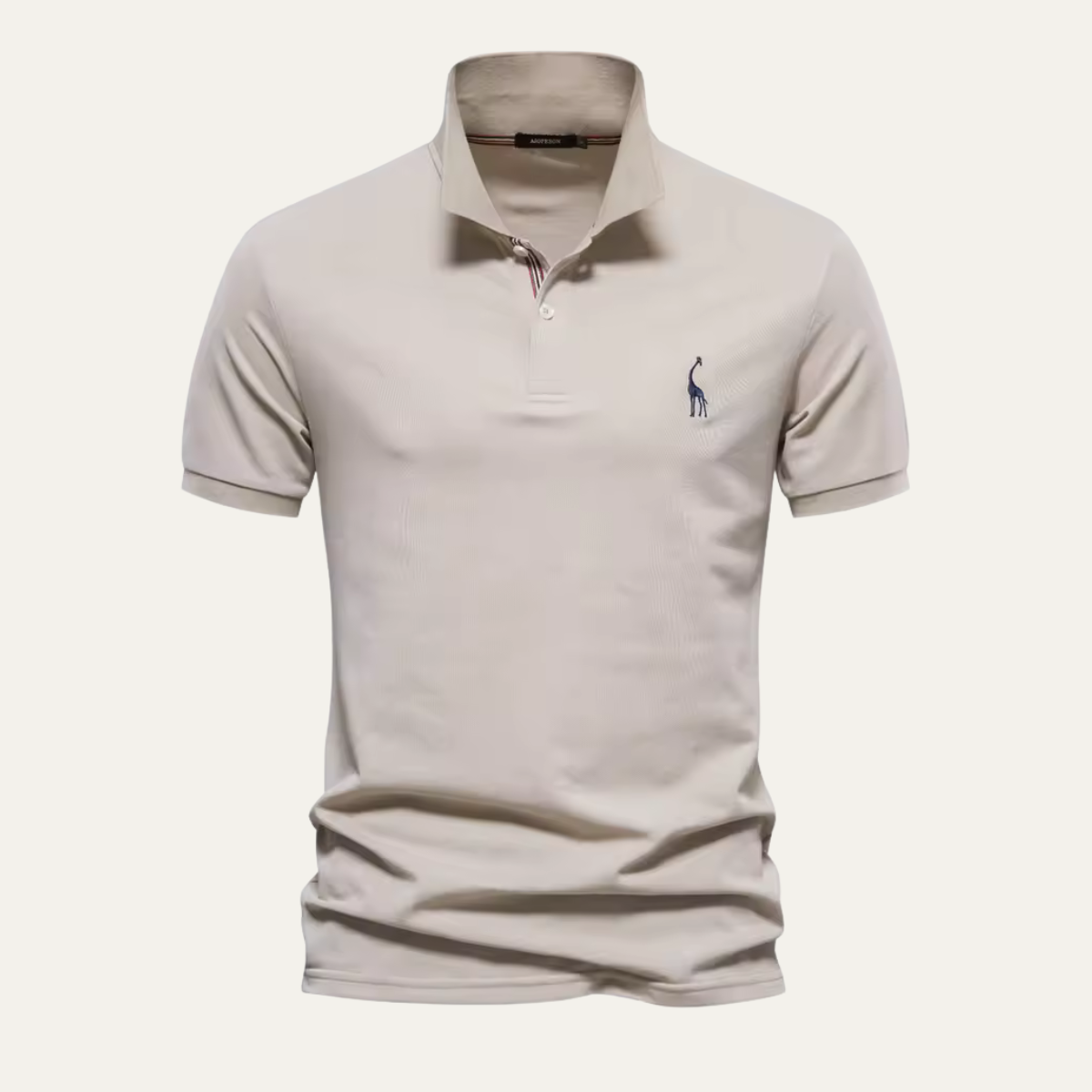 La Polo en Coton Intelligent pour Hommes Elmwood