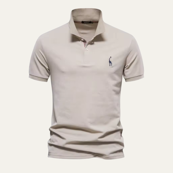 La Polo en Coton Intelligent pour Hommes Elmwood