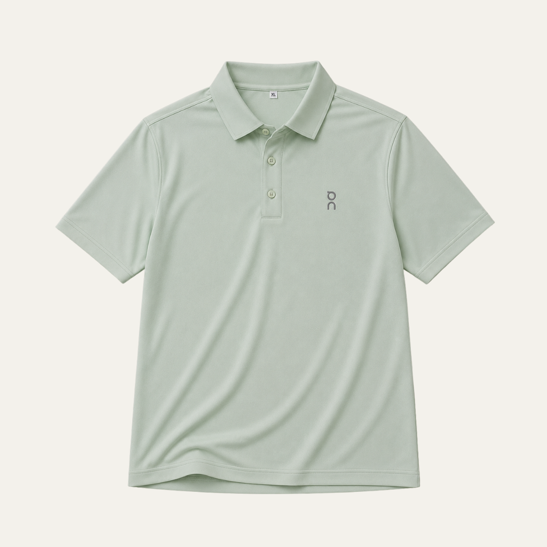 La Chemise Polo Intelligente pour Hommes Alden