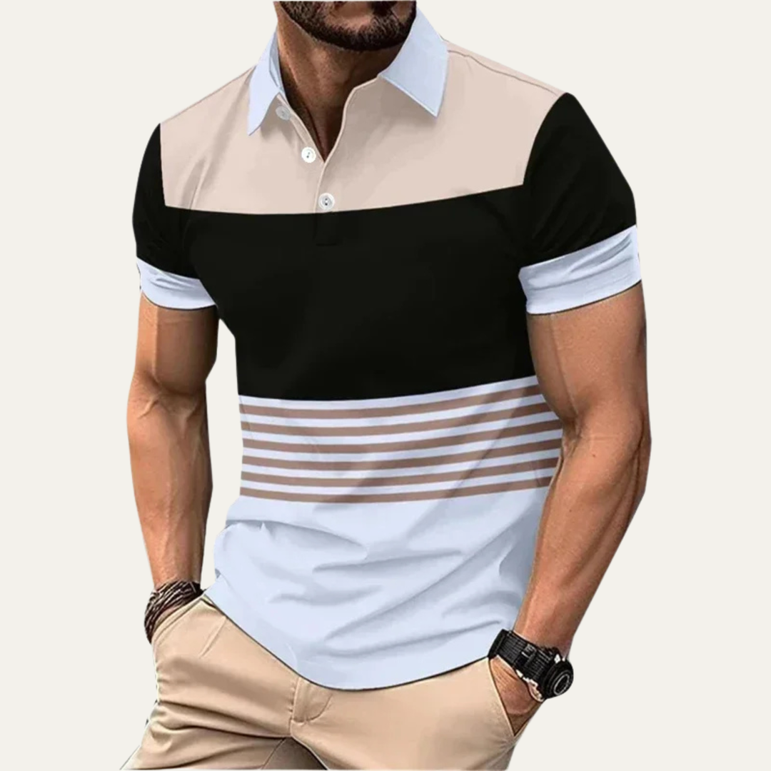 La chemise polo d&