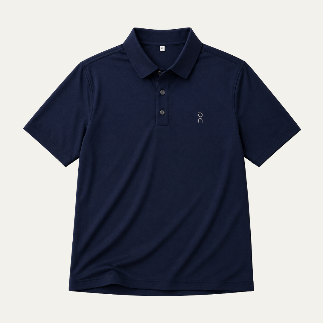 La Chemise Polo Intelligente pour Hommes Alden