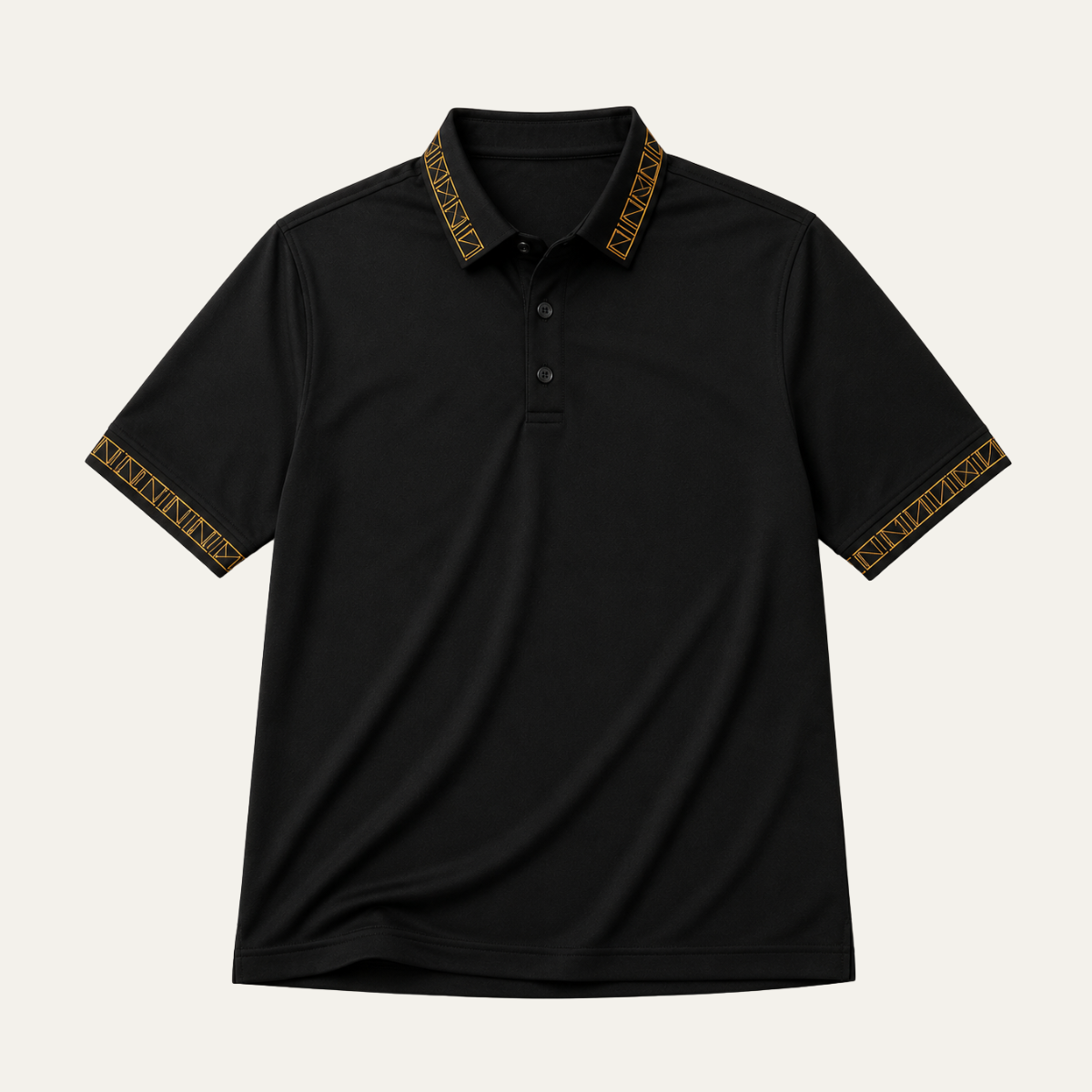 La chemise polo intelligente pour hommes Wilshire