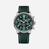 Silver Emerald