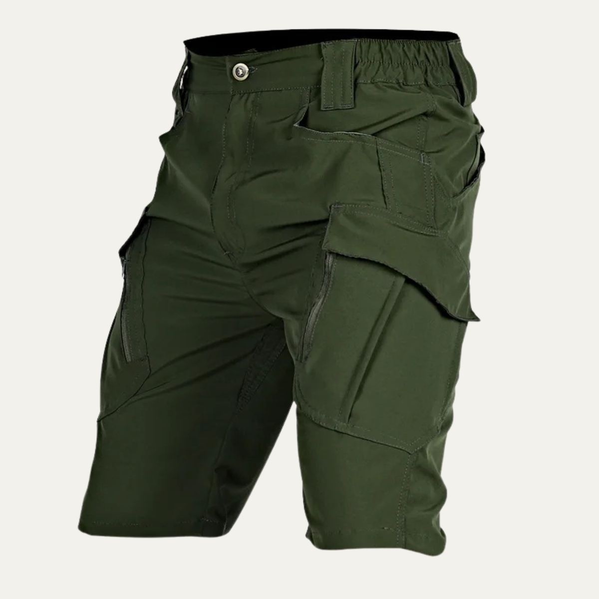 Les Shorts Utilitaires Cargo Tactiques pour Hommes Lancaster