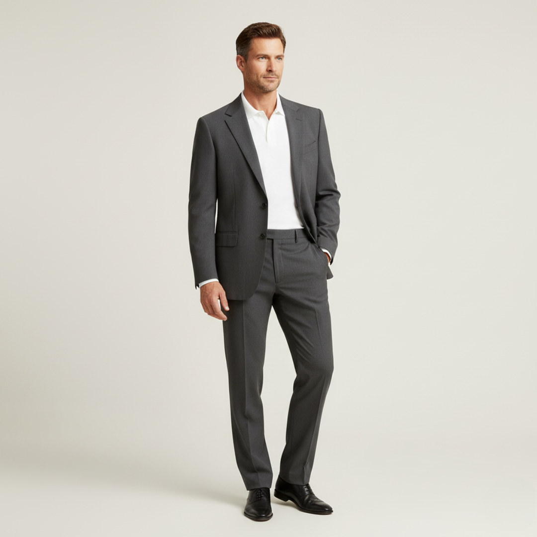 Le Costume pour Invité de Mariage Amalfi en Lin