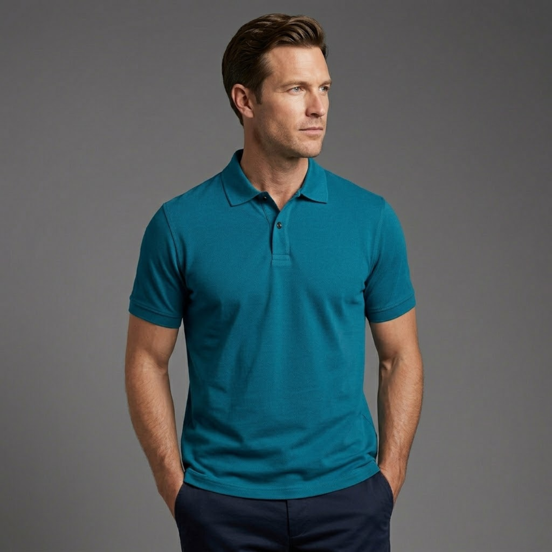 Le polo stretch intelligent pour hommes Whitfield