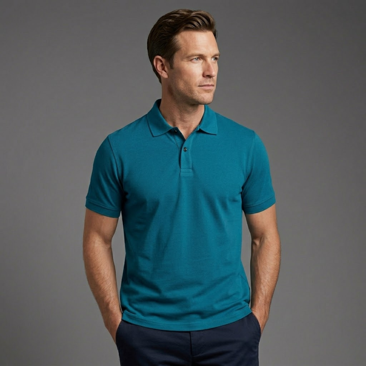 Le polo stretch intelligent pour hommes Whitfield