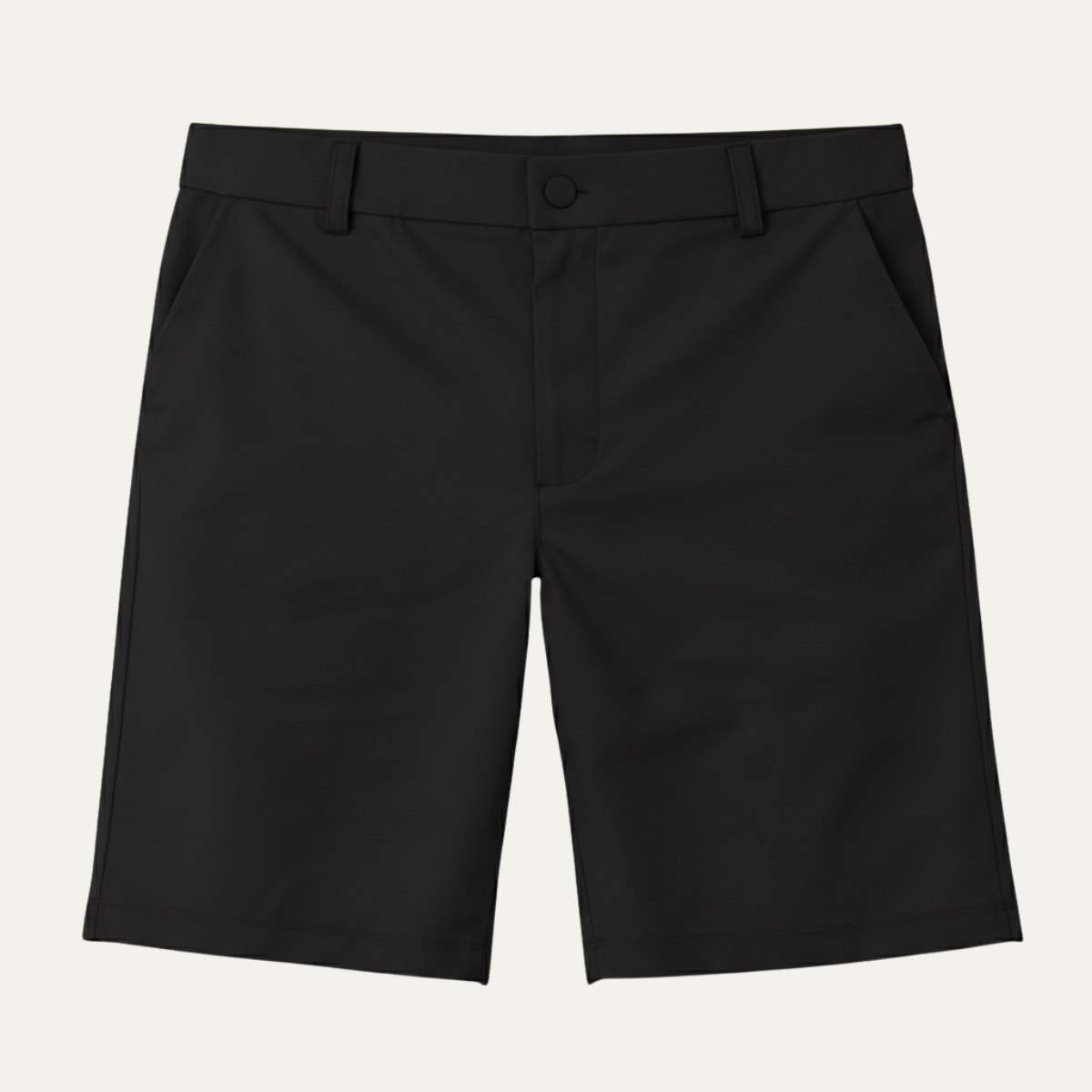 Les Shorts de Golf Casual pour Hommes Stonecrest avec Poches Latérales Zippées
