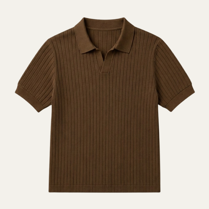 Le Polo Tricoté pour Homme Merrifield