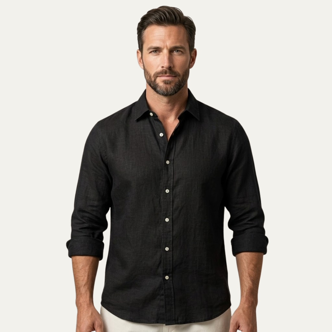 La Chemise en Lin Tendance d&