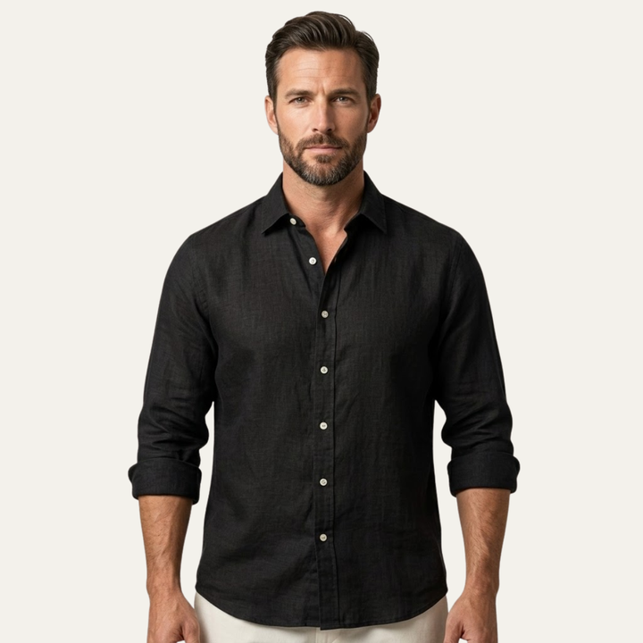 La Chemise en Lin Tendance d&