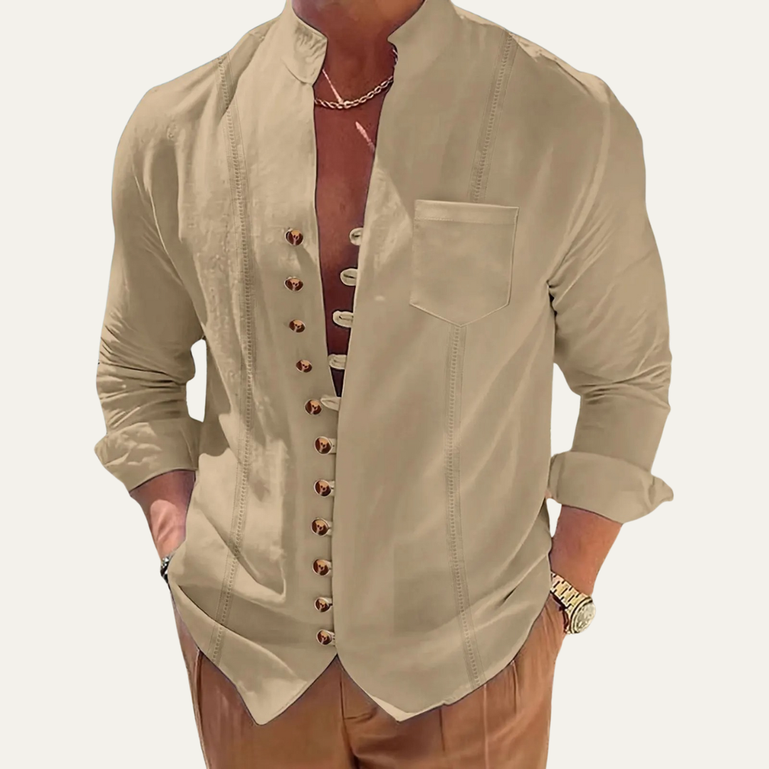 La chemise d&