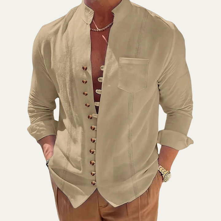 La chemise d&