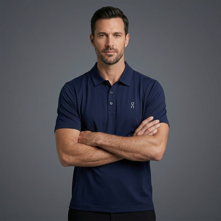 La Chemise Polo Intelligente pour Hommes Alden