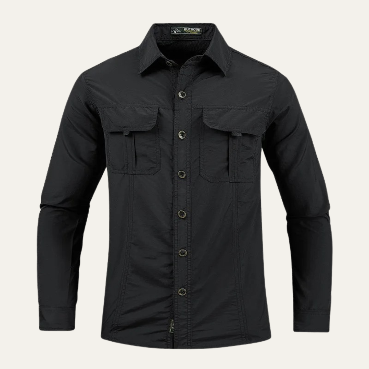 La chemise de travail tactique multi-poches pour hommes Montbrook