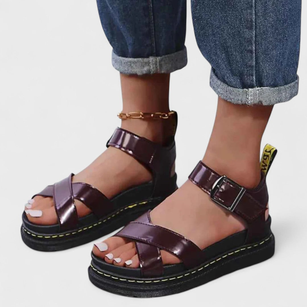 Zaylena - Sandales orthopédiques élégantes
