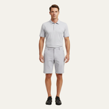 Les Shorts de Golf Casual pour Hommes Stonecrest avec Poches Latérales Zippées