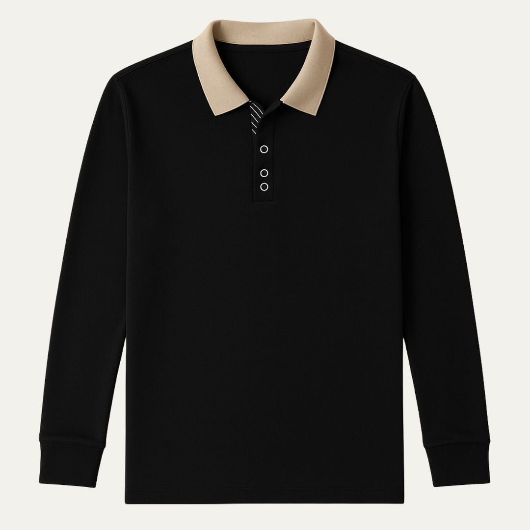 La Polo en Coton Dorset pour Hommes