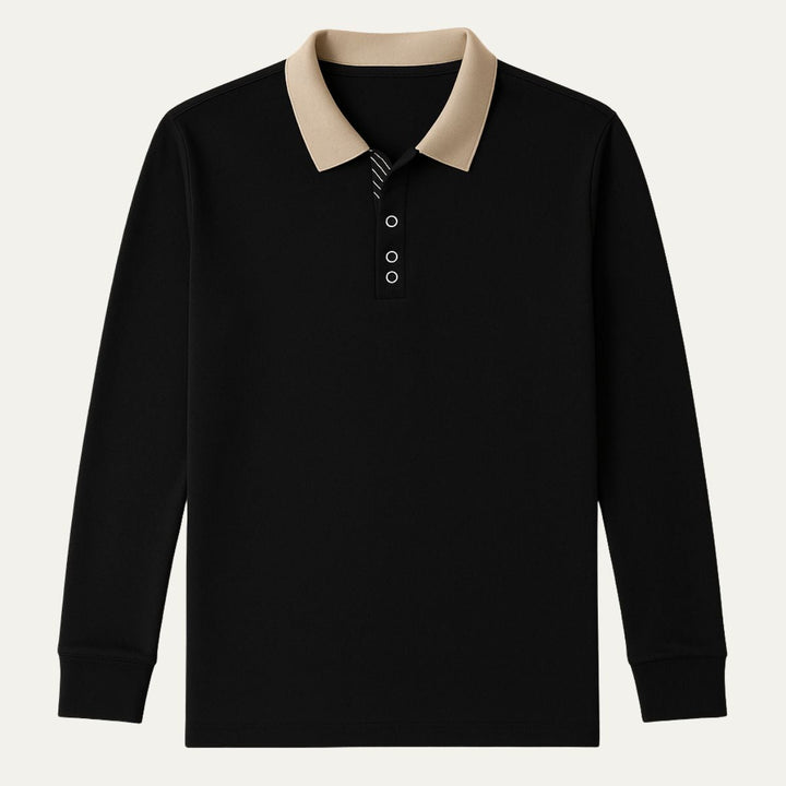 La Polo en Coton Dorset pour Hommes