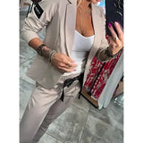 Adriana - Ensemble Chic et Élégant