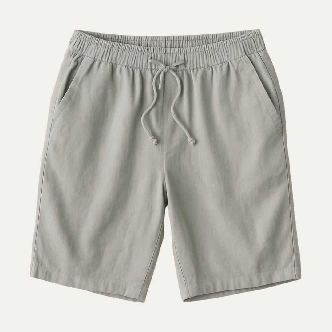 Les Shorts en Coton Seabourne – Shorts Légers pour Hommes