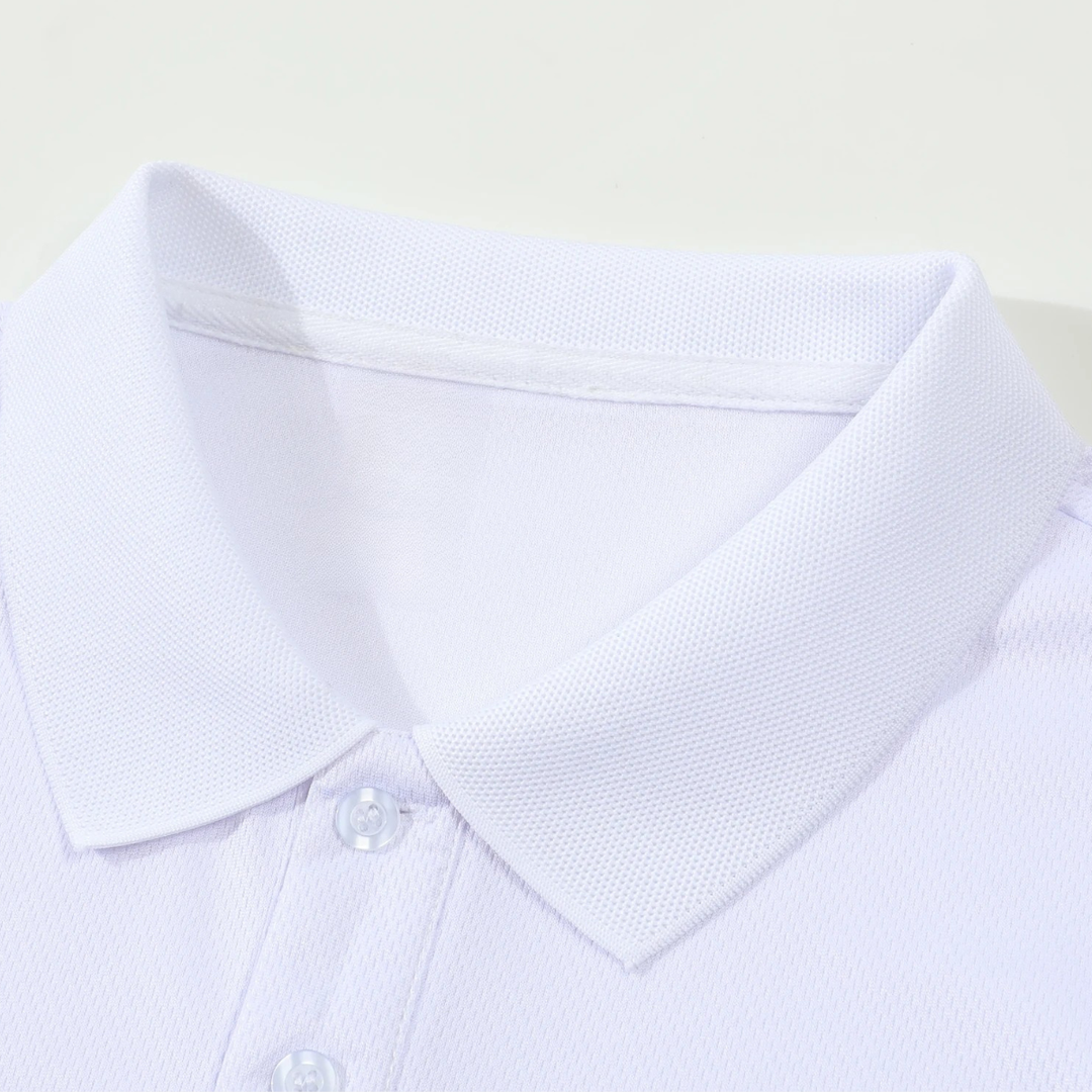 Le Polo Athlétique pour Homme Carloforte à Séchage Rapide
