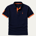 La Polo de Golf Ash & Bunker pour Hommes - Édition Limitée