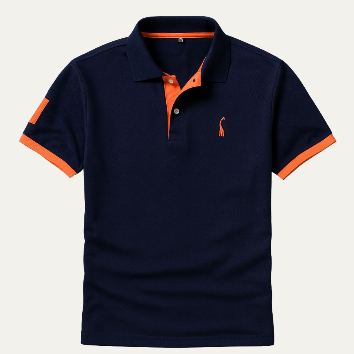 La Polo de Golf Ash & Bunker pour Hommes - Édition Limitée