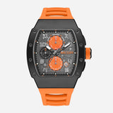 Obsidian Orange