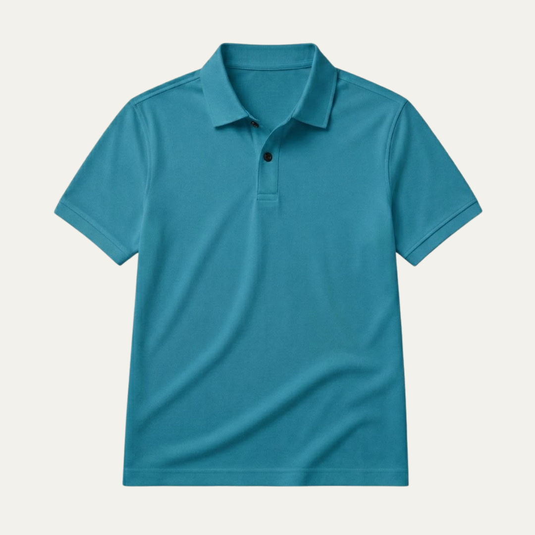 Le polo stretch intelligent pour hommes Whitfield