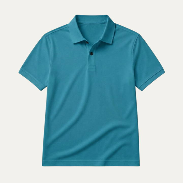 Le polo stretch intelligent pour hommes Whitfield