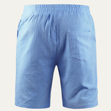 Les Shorts Casual Élastiques Respirants Brookside Ridge pour Hommes
