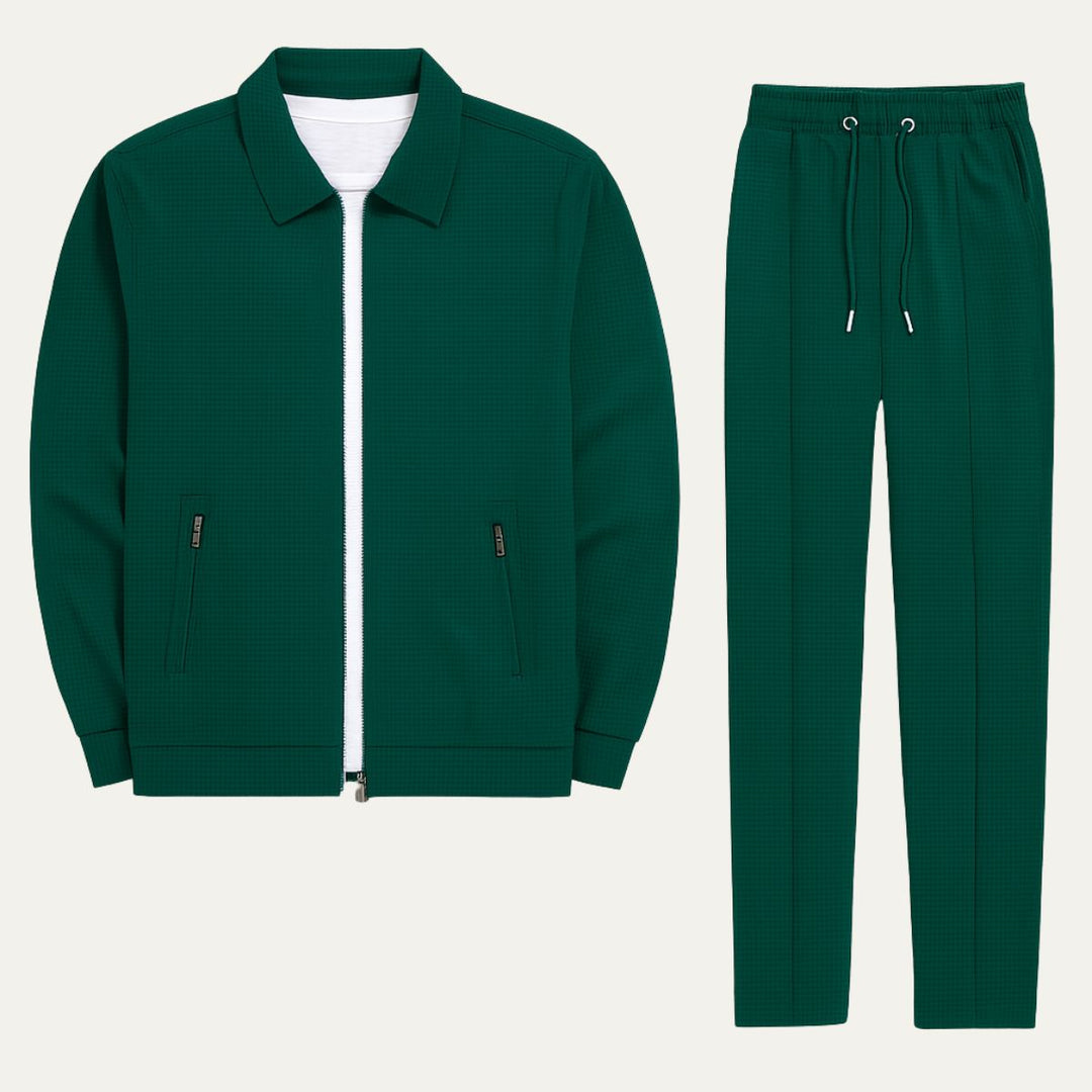 Le Set en Lin Cornwall – Chemise d&