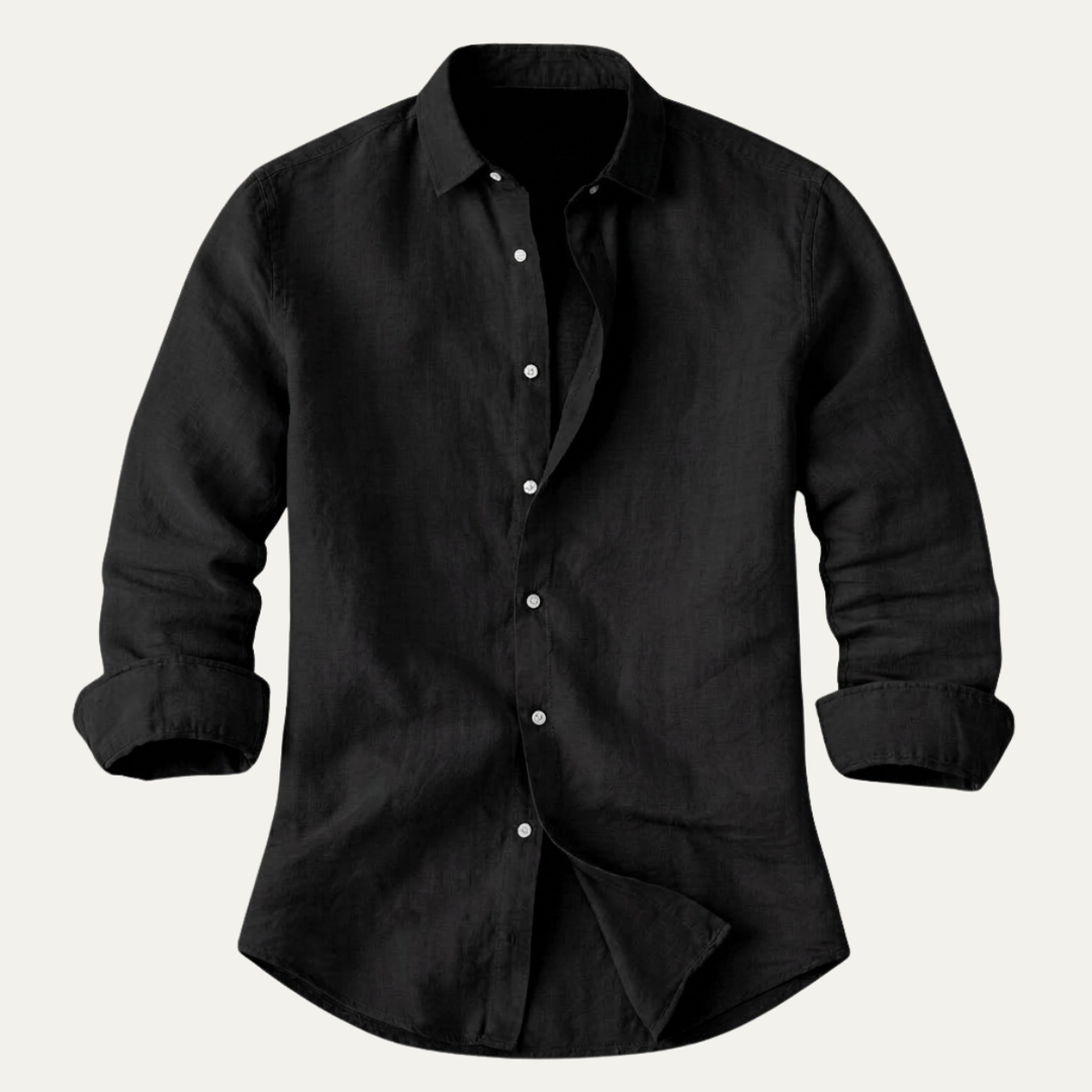 La Chemise en Lin Tendance d&