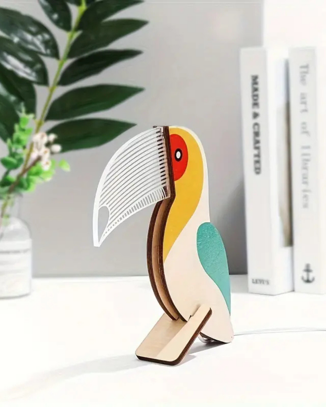 Le Toucan