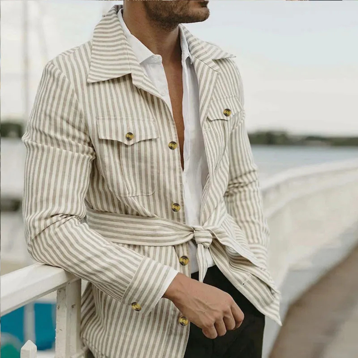 La Chemise à Carreaux pour Hommes Bramblewood avec Poches