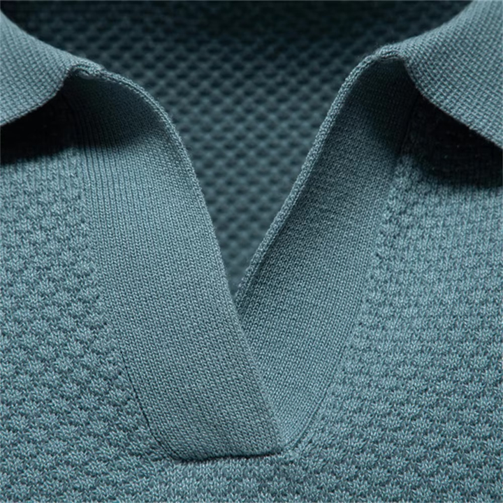 Le Polo Tricoté pour Hommes Kensington
