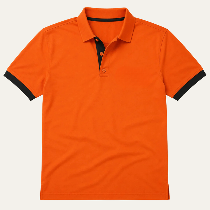 La chemise polo élégante pour hommes Pemberton