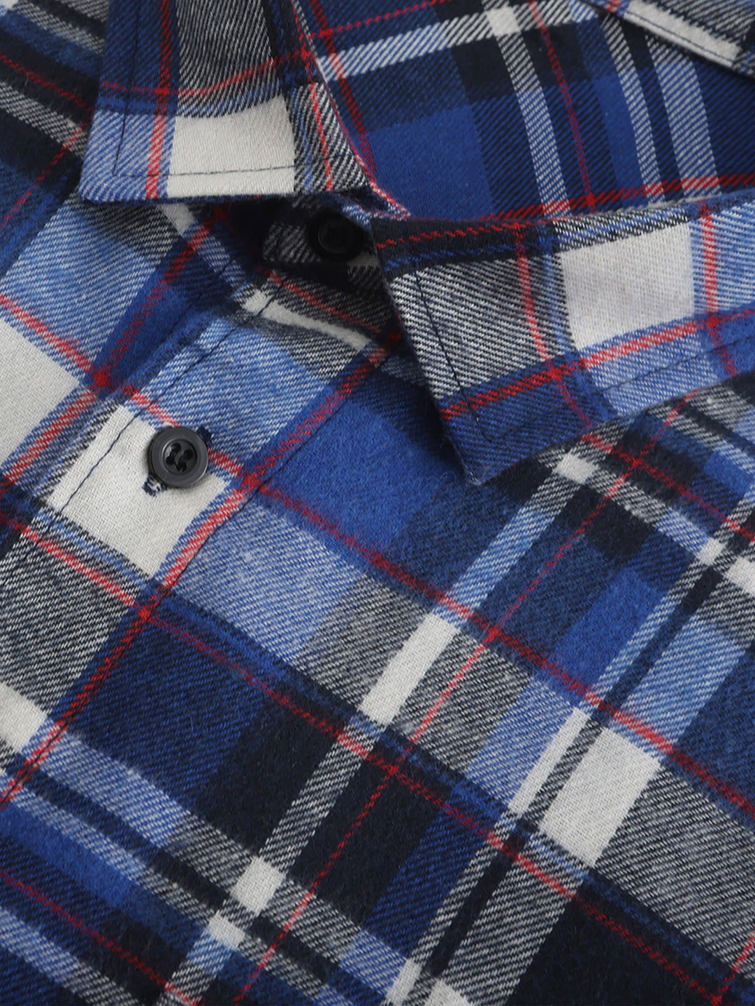 Chemise Homme Décontractée à Carreaux Bleu Sans Manches Style Plage