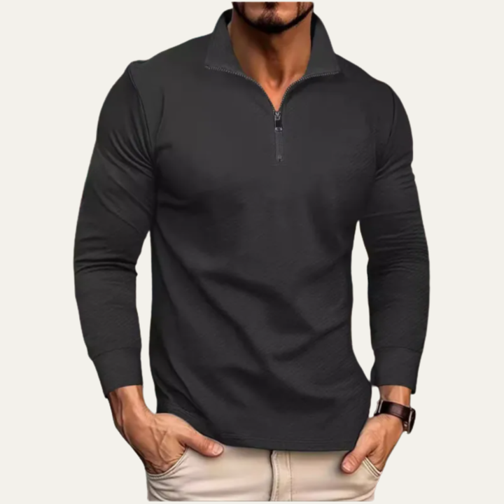 La chemise polo décontractée à séchage rapide pour hommes Sorrento