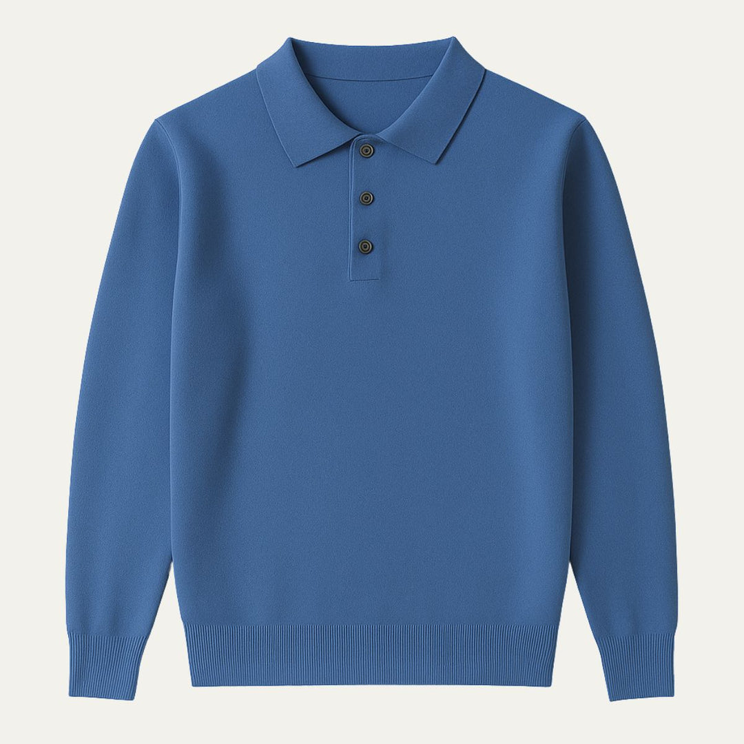 Le Polo en Cachemire Beaumont