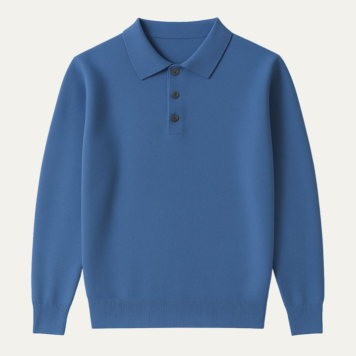 Le Polo en Cachemire Beaumont